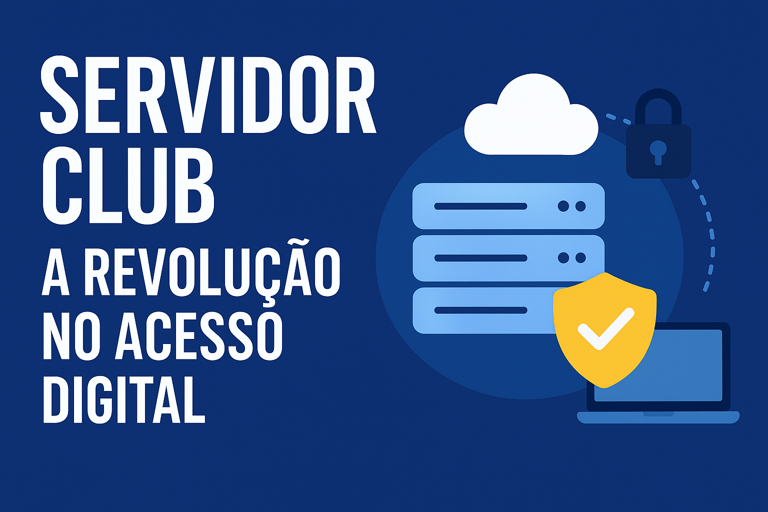 Servidor Club: A Revolução no Acesso Digital e Exclusividade Online 4 Servidor Club