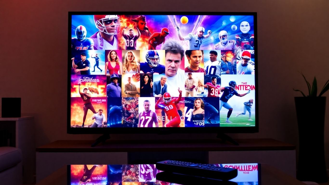 Testes Gratuitos de IPTV